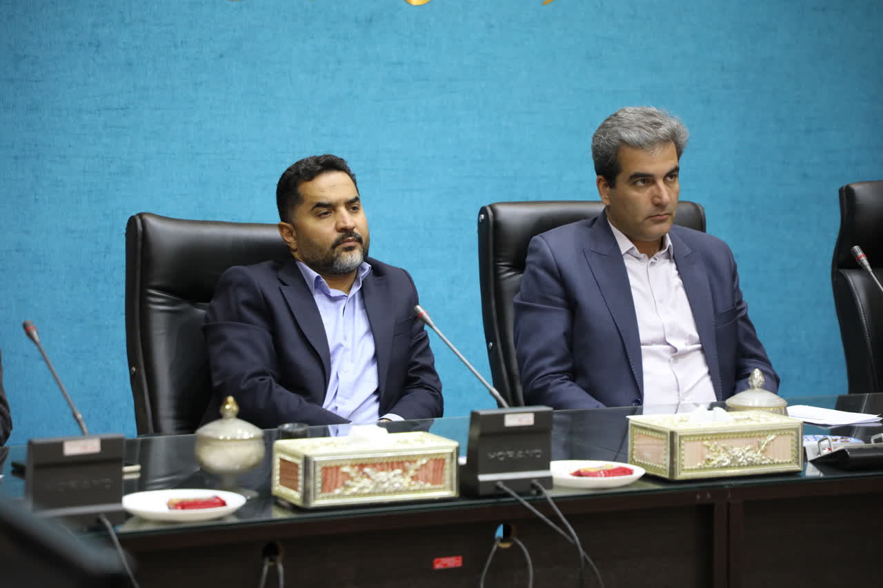 سفره آب زیرزمینی تفت خالی و کم رمق است