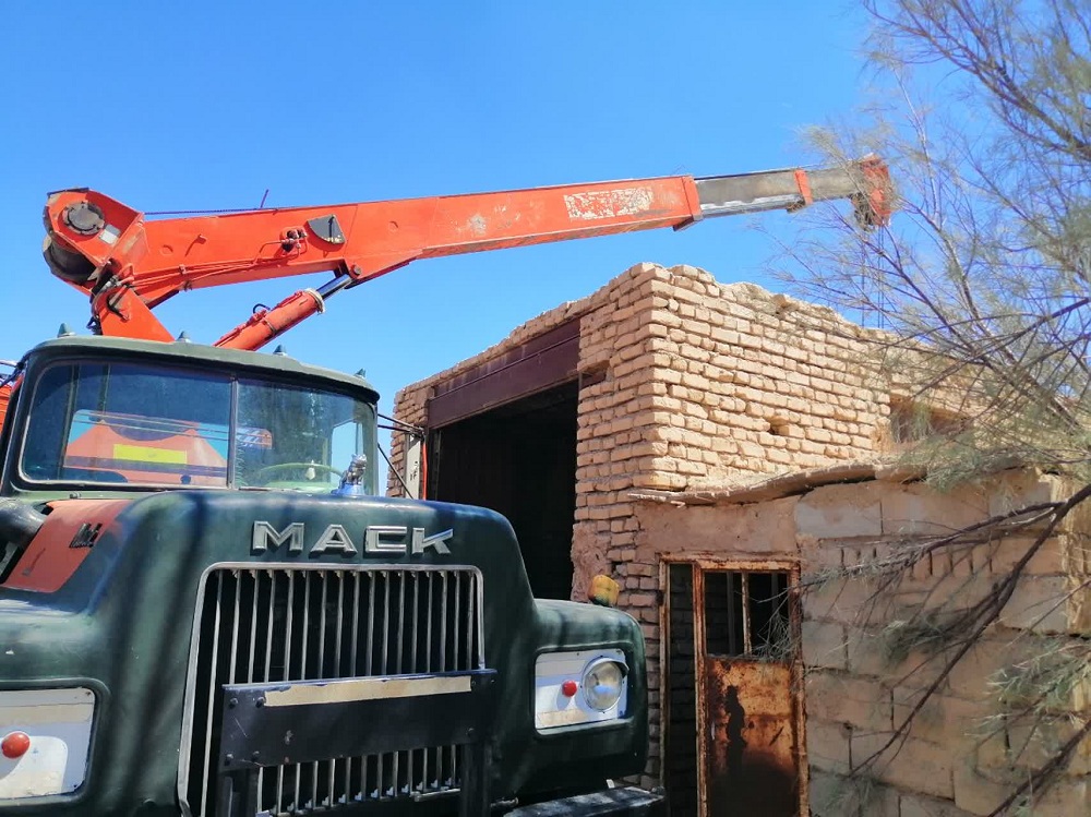 صرفه‌جویی ۷۴۵ هزار مترمکعبی آب با تقلیل ۱۱ حلقه چاه کشاورزی در شهرستان‌های خاتم و مروست