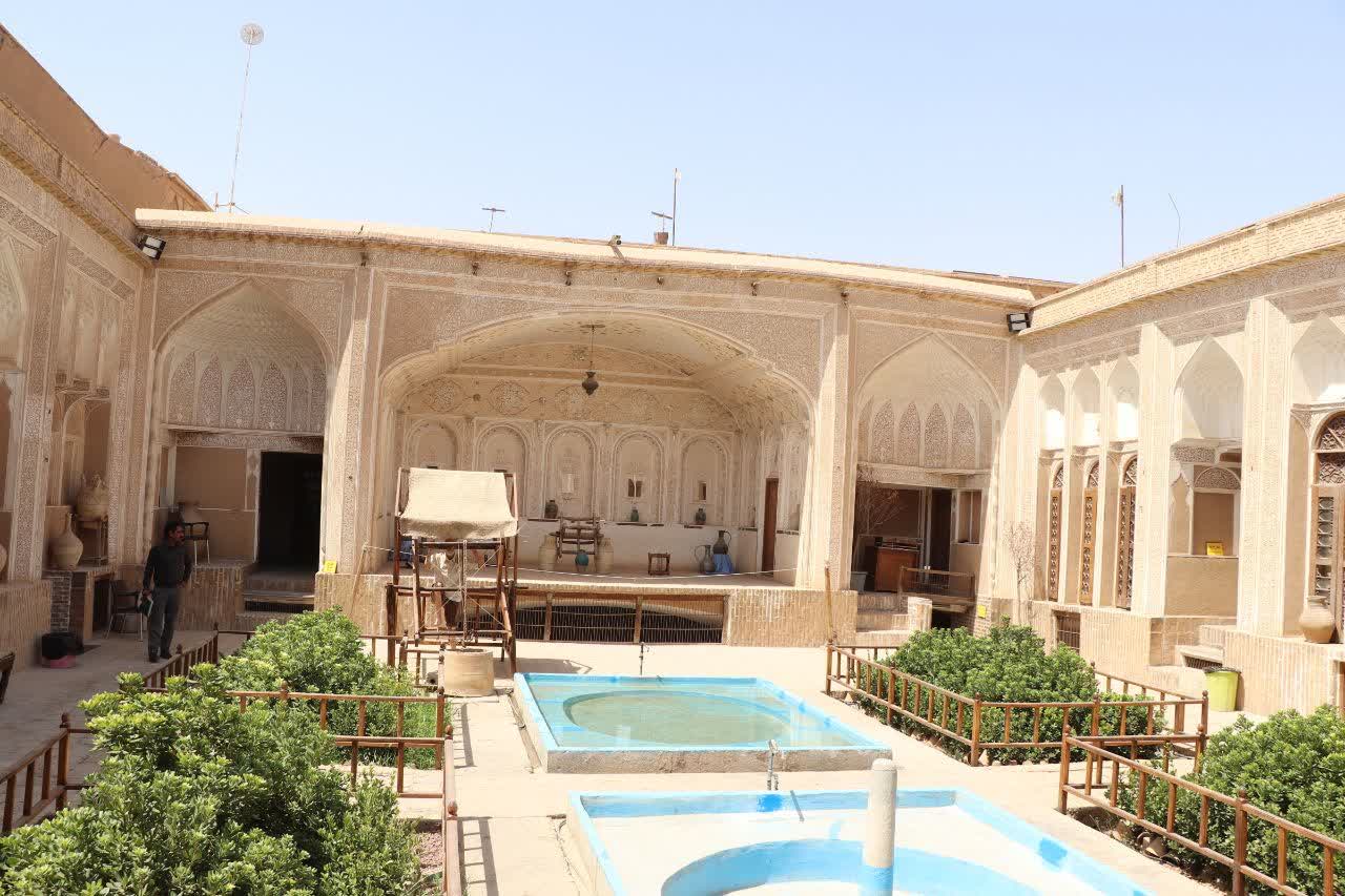 موزه آب یزد؛ روایتی از  گذشتگان برای حیات در کویر/ تدوین برنامه جامع ۵ ساله برای استانداردسازی موزه