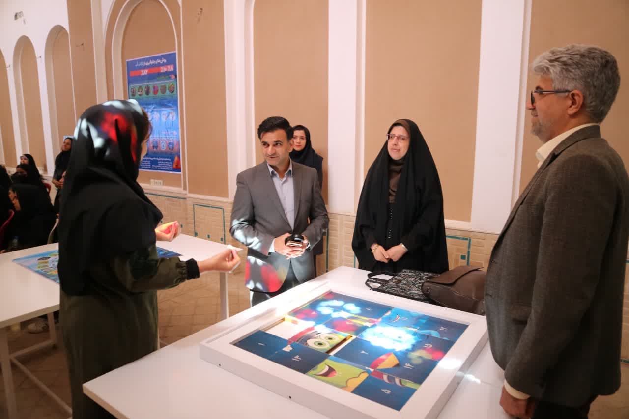 پارک فرهنگ آب یزد افتتاح شد